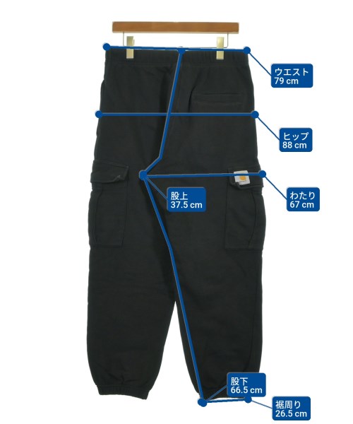 Carhartt กางเกงวอร์ม