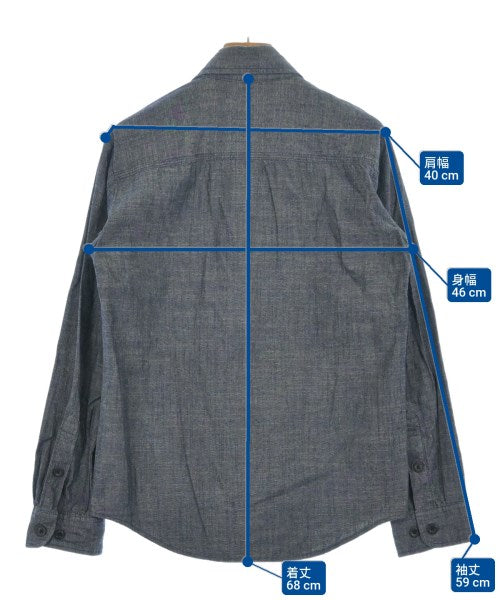 Carhartt เสื้อลำลอง