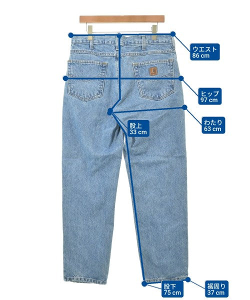 Carhartt ยีนส์