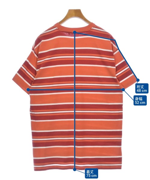 Carhartt เสื้อยืด/เสื้อท็อปส์