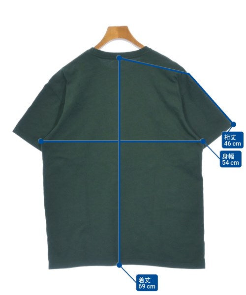 Carhartt เสื้อยืด/เสื้อท็อปส์