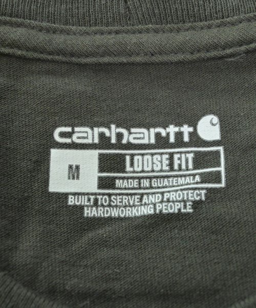 Carhartt เสื้อยืด/เสื้อท็อปส์