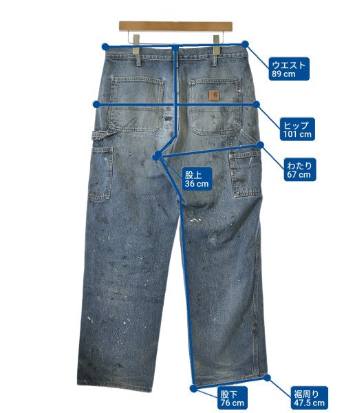 Carhartt ยีนส์