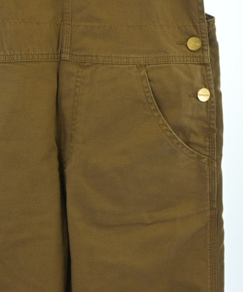 Carhartt ชุดเอี๊ยม/เสื้อคลุมหลวมๆ/จั๊มสูท