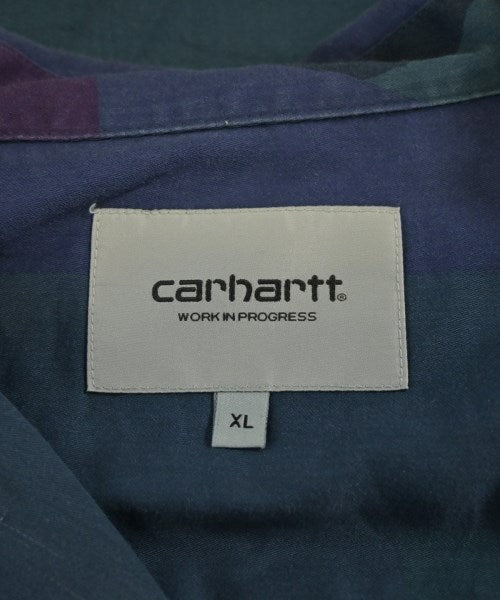 Carhartt เสื้อลำลอง