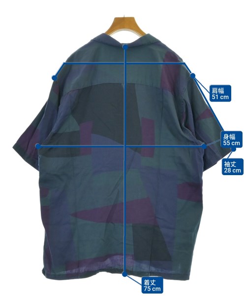 Carhartt เสื้อลำลอง