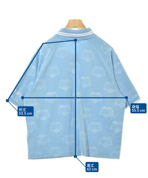 Carhartt เสื้อโปโล