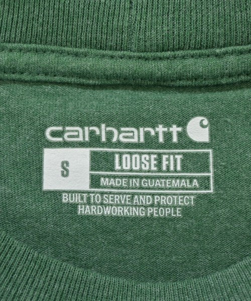 Carhartt เสื้อยืด/เสื้อท็อปส์