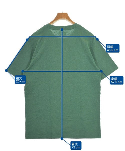 Carhartt เสื้อยืด/เสื้อท็อปส์