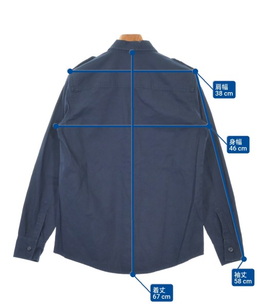 Carhartt เสื้อลำลอง