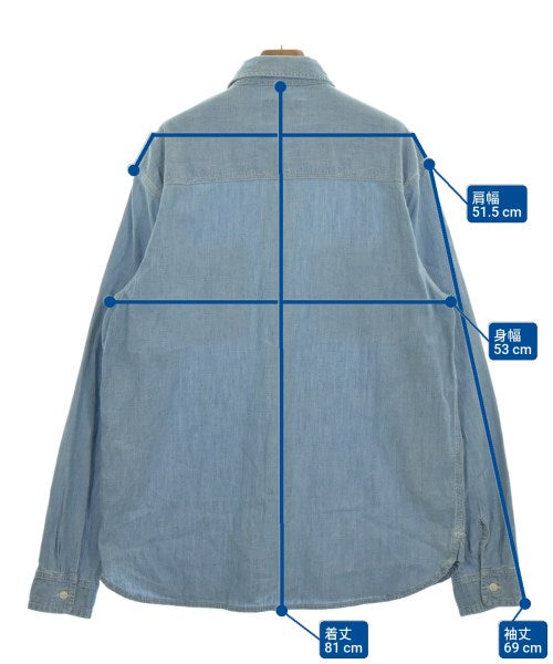 Carhartt เสื้อลำลอง