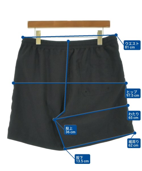 Carhartt กางเกงขาสั้น