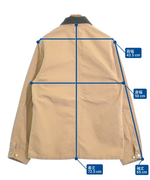 Carhartt แจ็คเก็ตเบลาส์ อื่น