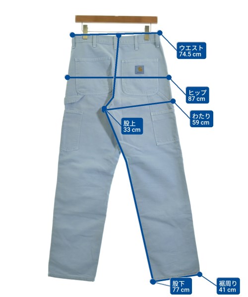 Carhartt กางเกง อื่น