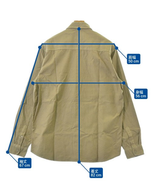 Carhartt เสื้อลำลอง