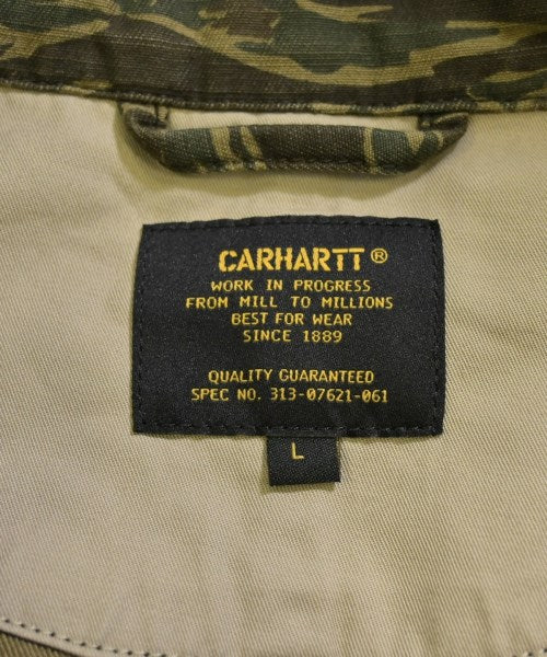 Carhartt เสื้อลำลอง