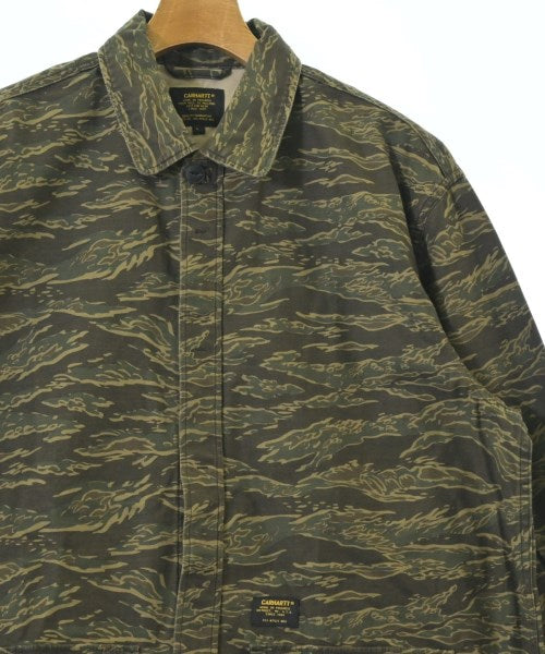 Carhartt เสื้อลำลอง