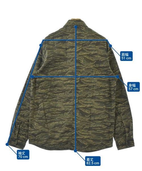 Carhartt เสื้อลำลอง