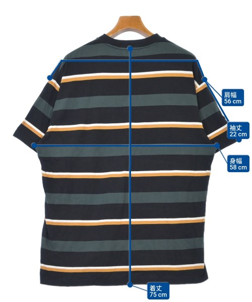 Carhartt เสื้อยืด/เสื้อท็อปส์