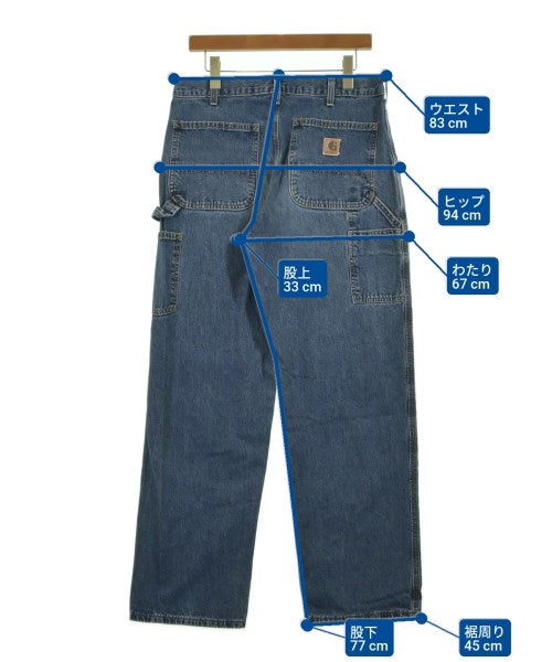 Carhartt ยีนส์