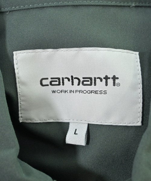 Carhartt เสื้อลำลอง
