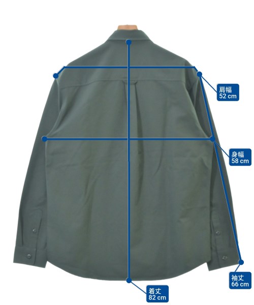 Carhartt เสื้อลำลอง