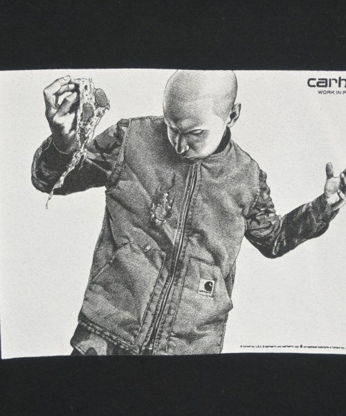 Carhartt เสื้อยืด/เสื้อท็อปส์