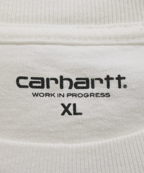 Carhartt เสื้อยืด/เสื้อท็อปส์