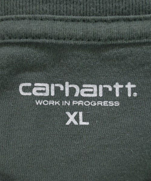 Carhartt เสื้อยืด/เสื้อท็อปส์