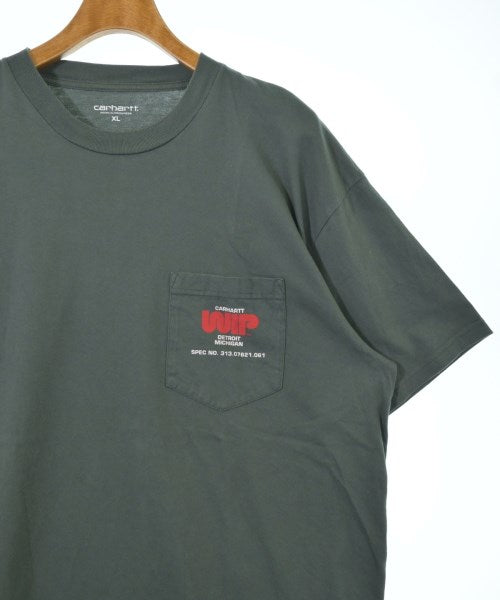 Carhartt เสื้อยืด/เสื้อท็อปส์