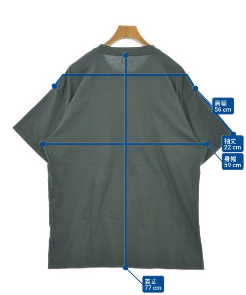 Carhartt เสื้อยืด/เสื้อท็อปส์