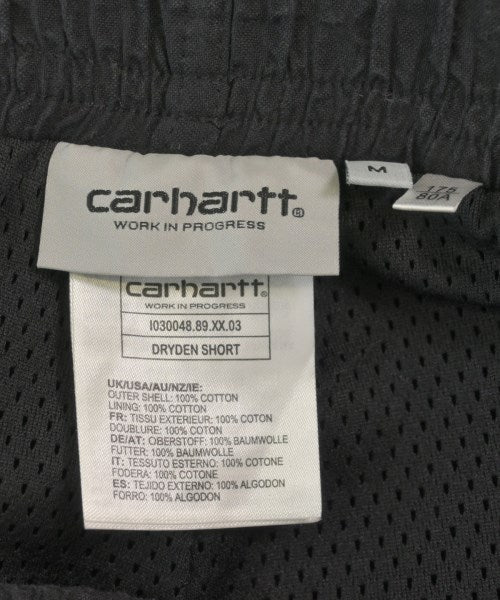 Carhartt กางเกงขาสั้น