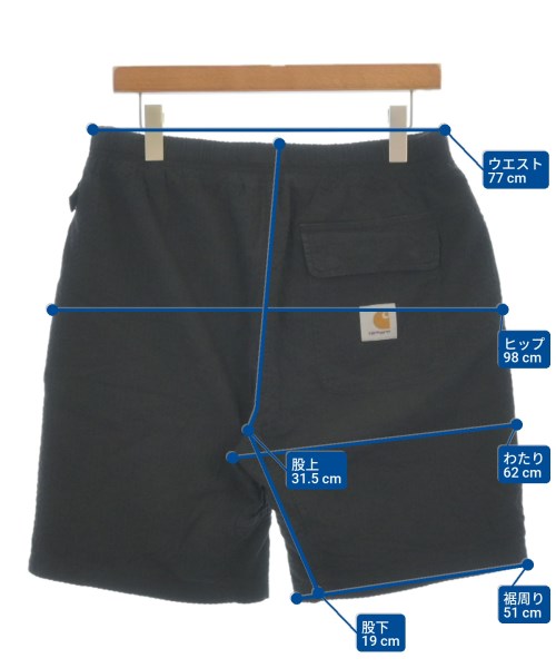 Carhartt กางเกงขาสั้น