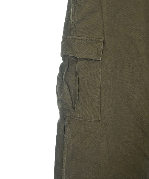 Carhartt กางเกงมีกระเป๋าข้างกางเกง2-4 กระเป๋า