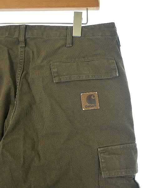 Carhartt กางเกงมีกระเป๋าข้างกางเกง2-4 กระเป๋า