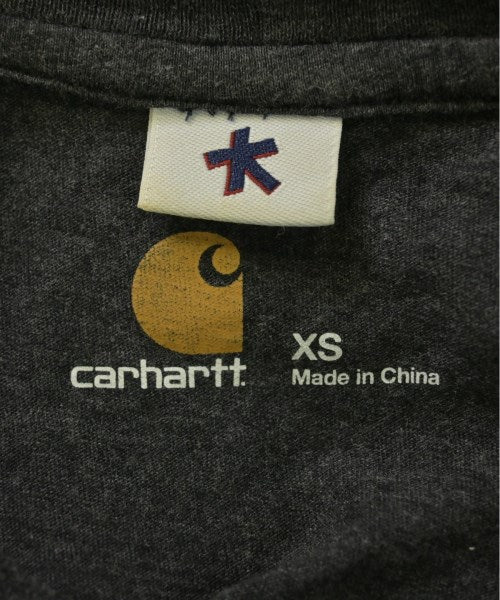 Carhartt เสื้อยืด/เสื้อท็อปส์