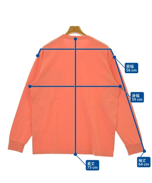 Carhartt เสื้อยืด/เสื้อท็อปส์