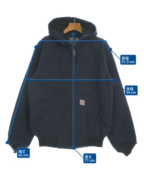 Carhartt แจ็คเก็ตเบลาส์