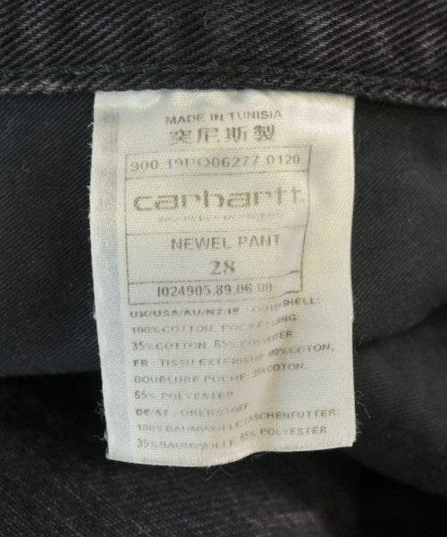 Carhartt ยีนส์