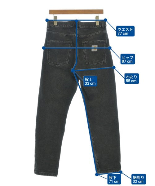 Carhartt ยีนส์
