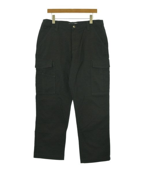 Carhartt กางเกงมีกระเป๋าข้างกางเกง2-4 กระเป๋า