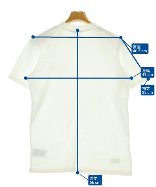FRAGMENT DESIGN เสื้อยืด/เสื้อท็อปส์
