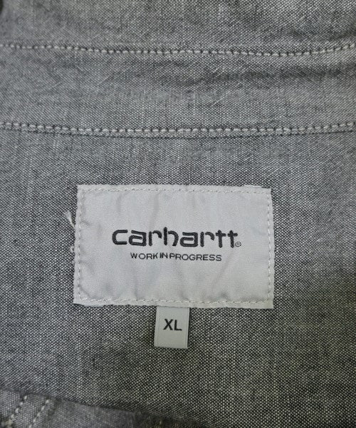 Carhartt เสื้อลำลอง