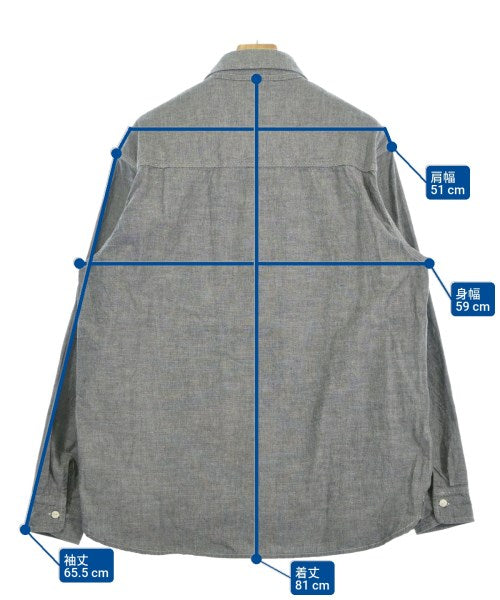 Carhartt เสื้อลำลอง
