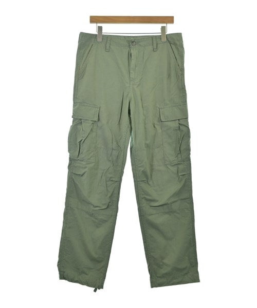 Carhartt กางเกงมีกระเป๋าข้างกางเกง2-4 กระเป๋า