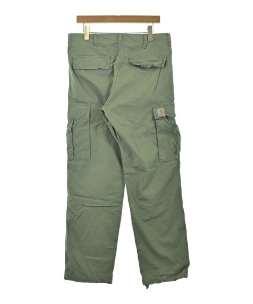 Carhartt กางเกงมีกระเป๋าข้างกางเกง2-4 กระเป๋า