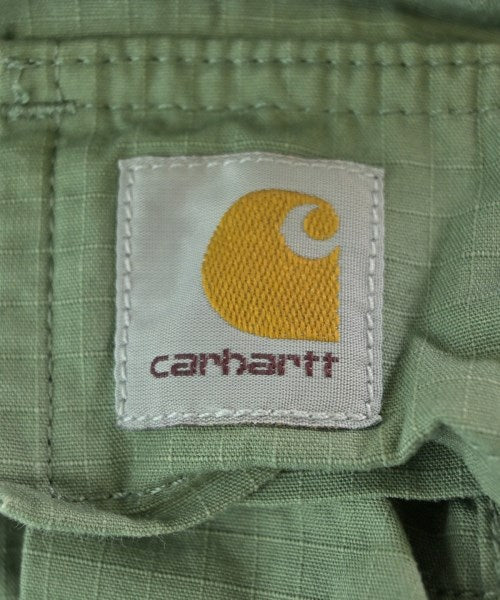 Carhartt กางเกงมีกระเป๋าข้างกางเกง2-4 กระเป๋า