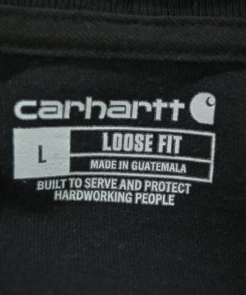 Carhartt เสื้อยืด/เสื้อท็อปส์
