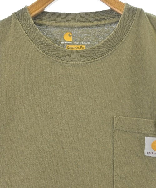 Carhartt เสื้อยืด/เสื้อท็อปส์