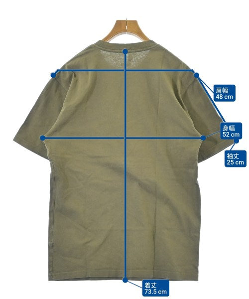 Carhartt เสื้อยืด/เสื้อท็อปส์